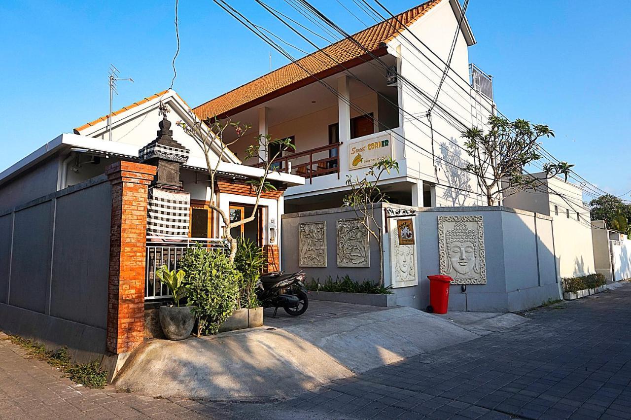 Sanur Sweet Corner Guest House מראה חיצוני תמונה