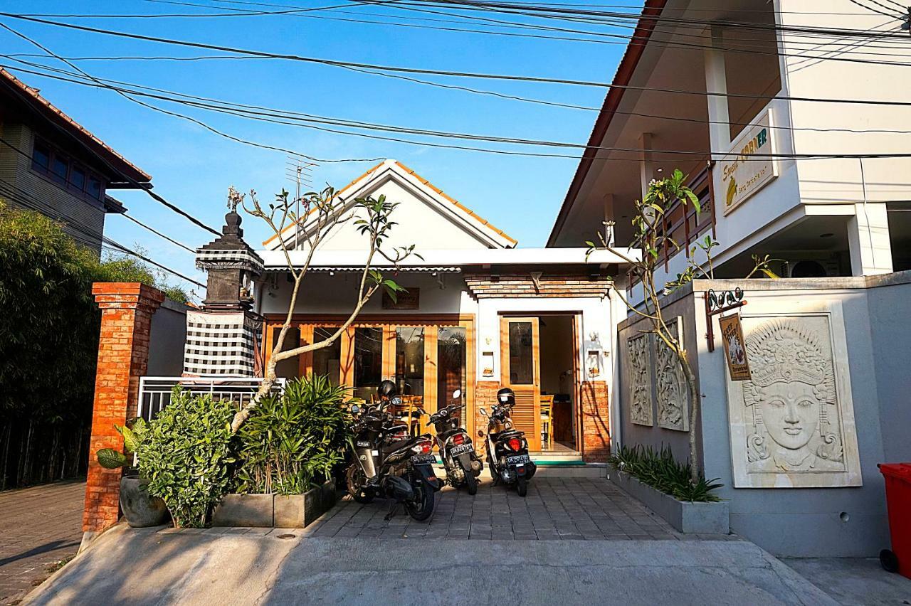 Sanur Sweet Corner Guest House מראה חיצוני תמונה