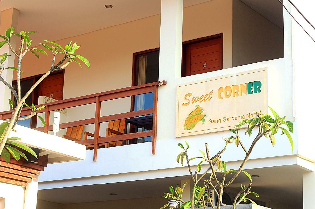 Sanur Sweet Corner Guest House מראה חיצוני תמונה