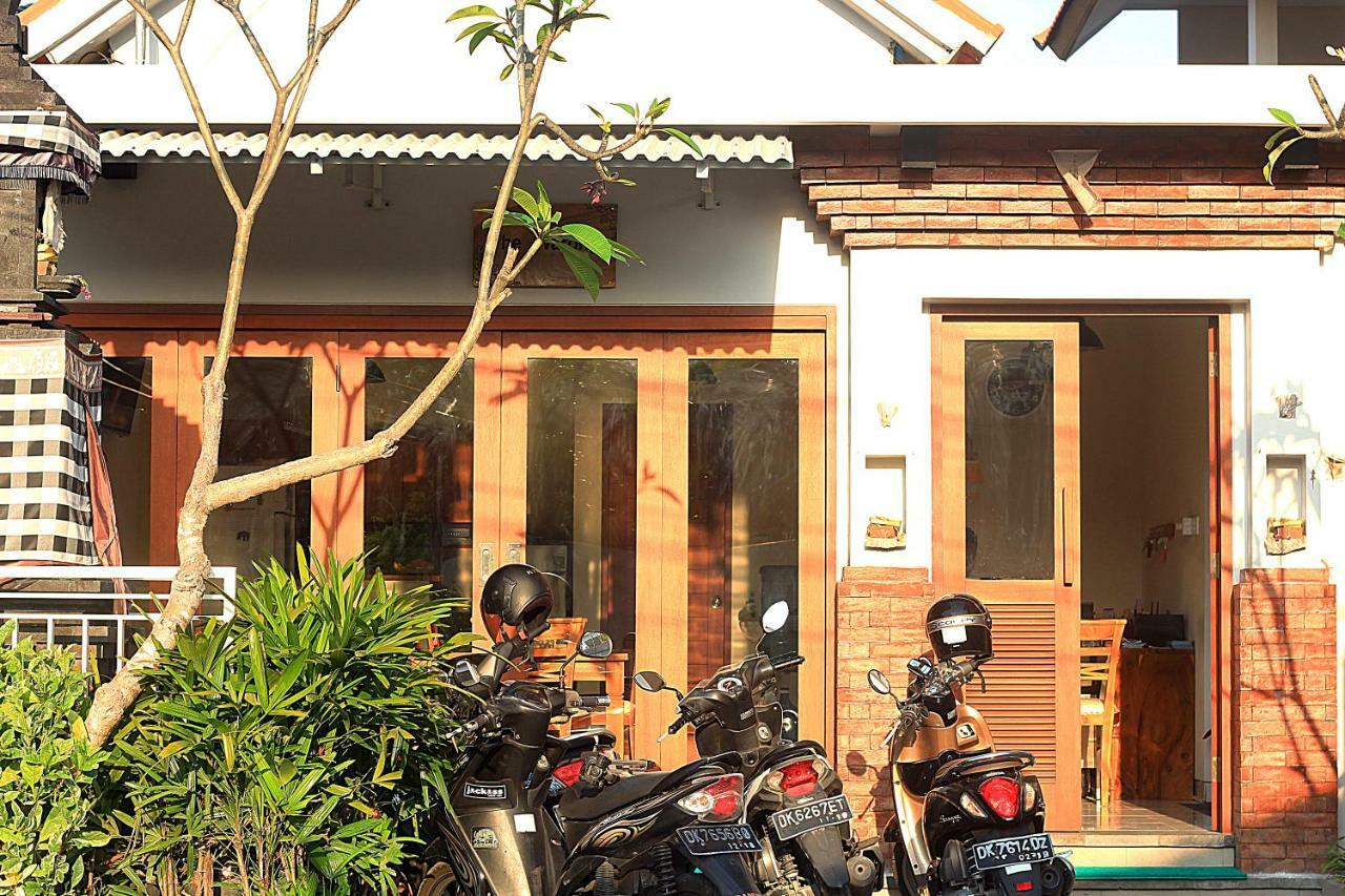 Sanur Sweet Corner Guest House מראה חיצוני תמונה